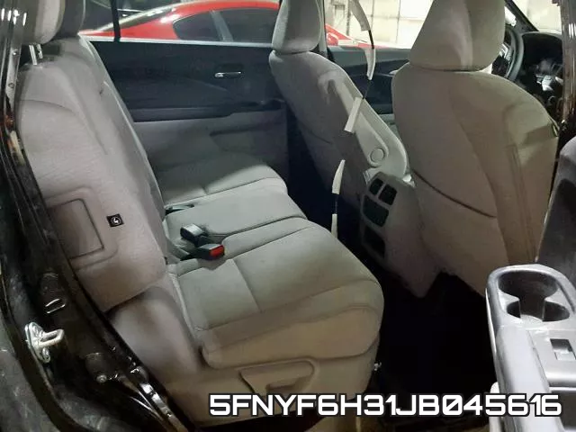 5FNYF6H31JB045616 фото 7