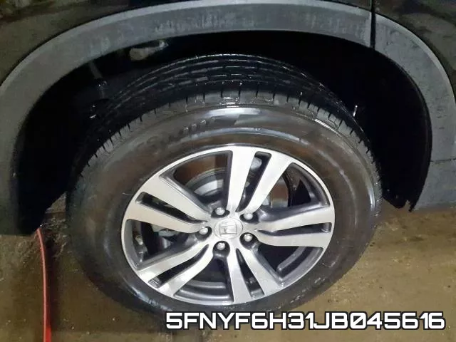5FNYF6H31JB045616 фото 10