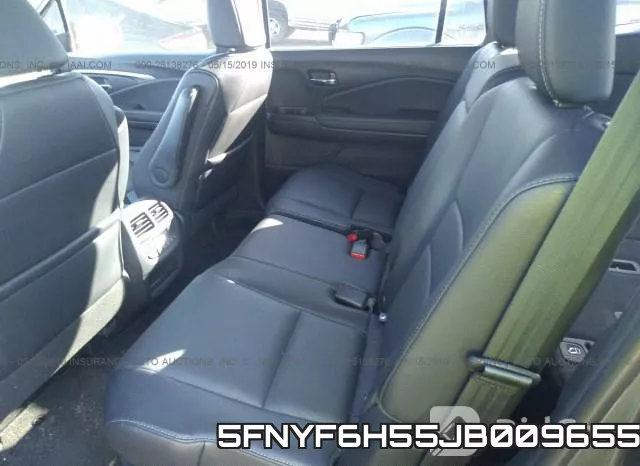 5FNYF6H55JB009655 фото 9