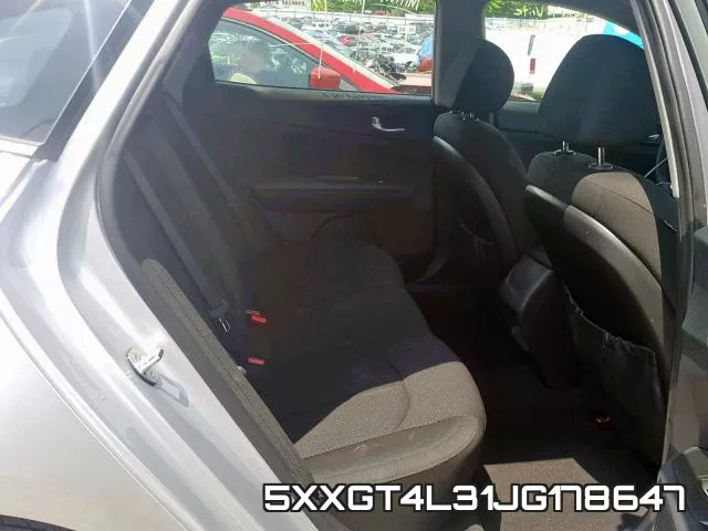 5XXGT4L31JG178647 фото 7