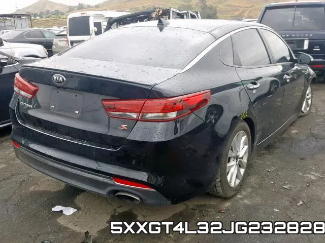 5XXGT4L32JG232828 фото 5