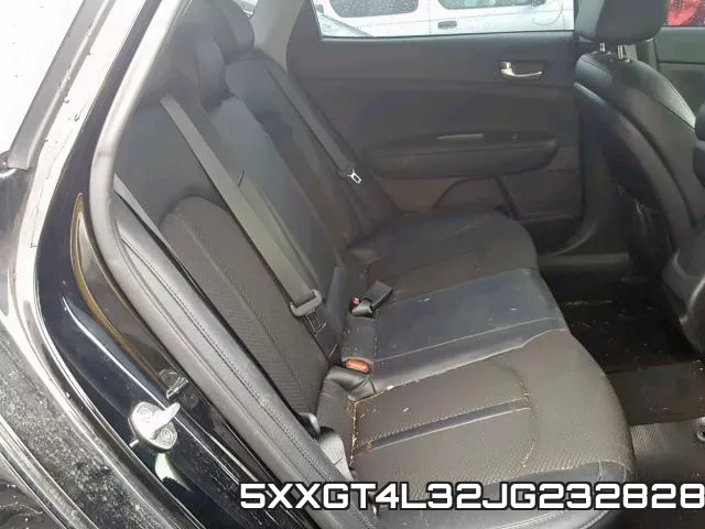 5XXGT4L32JG232828 фото 7