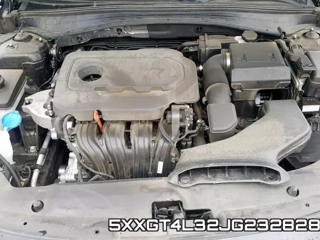 5XXGT4L32JG232828 фото 8