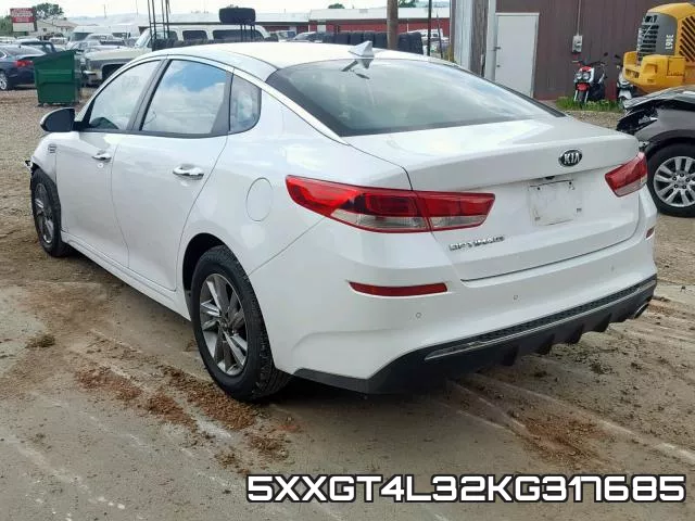 5XXGT4L32KG317685 фото 4