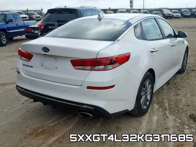 5XXGT4L32KG317685 фото 5