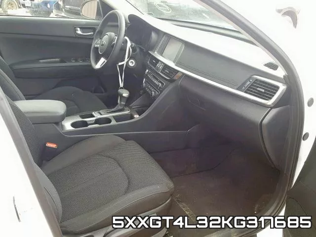 5XXGT4L32KG317685 фото 6