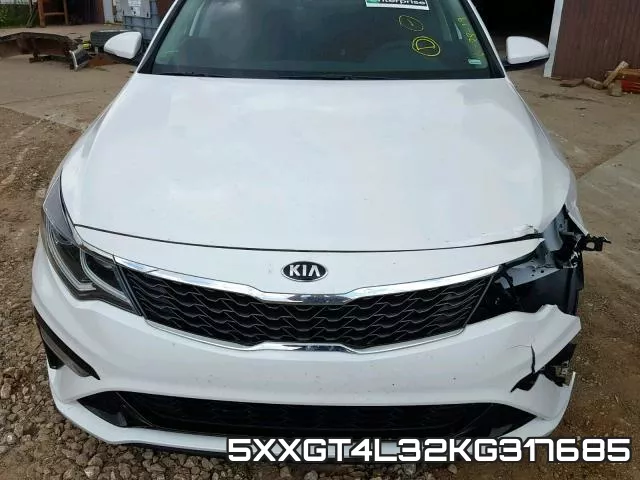 5XXGT4L32KG317685 фото 8
