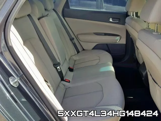5XXGT4L34HG148424 фото 6