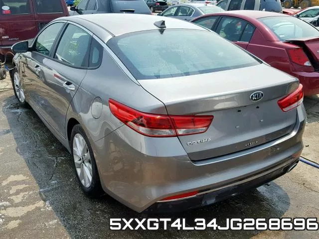 5XXGT4L34JG268696 фото 4
