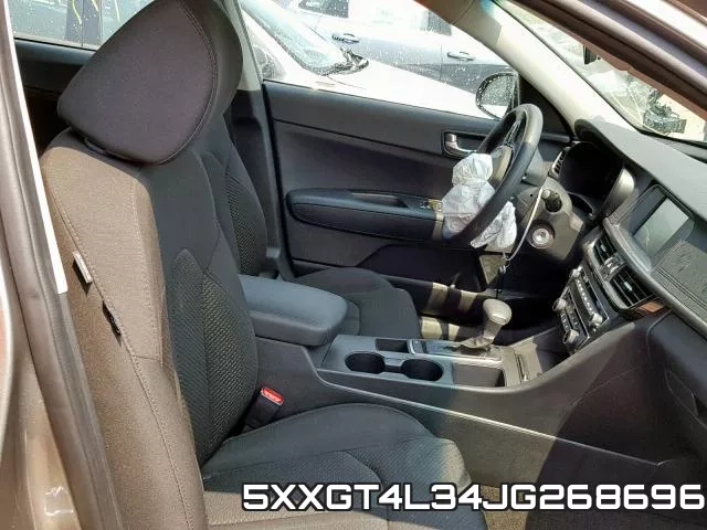 5XXGT4L34JG268696 фото 6