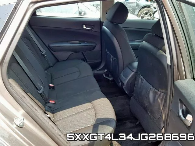 5XXGT4L34JG268696 фото 7