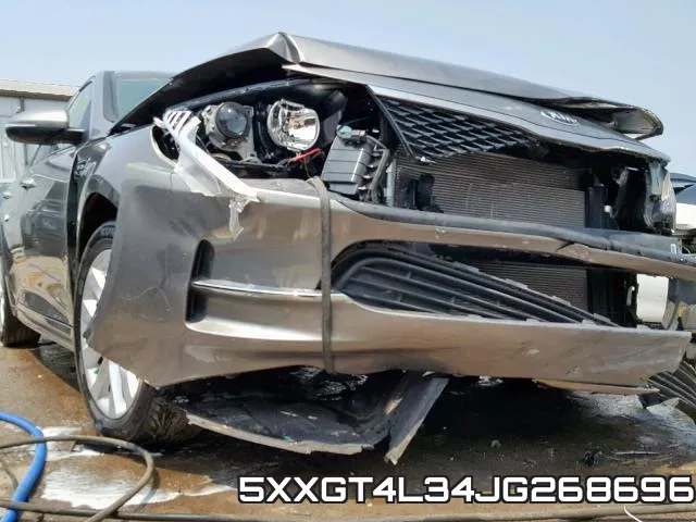 5XXGT4L34JG268696 фото 10