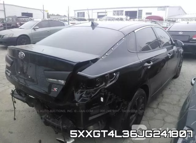 5XXGT4L36JG241807 фото 5
