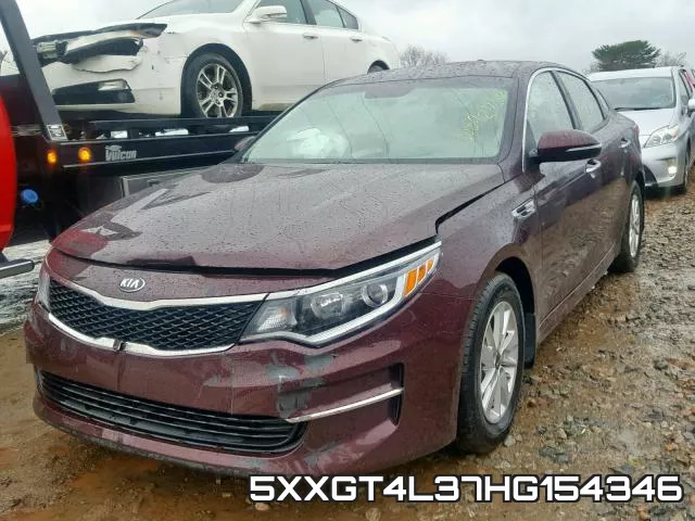 5XXGT4L37HG154346 фото 3