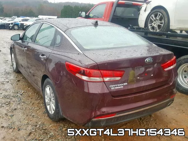 5XXGT4L37HG154346 фото 4