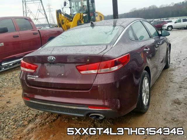 5XXGT4L37HG154346 фото 5