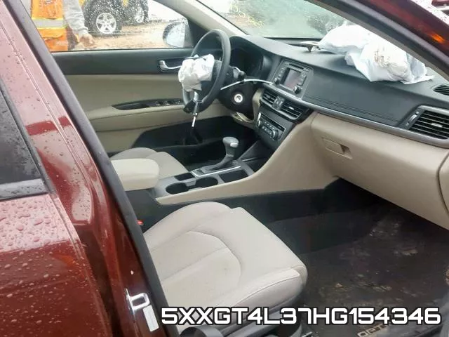 5XXGT4L37HG154346 фото 6