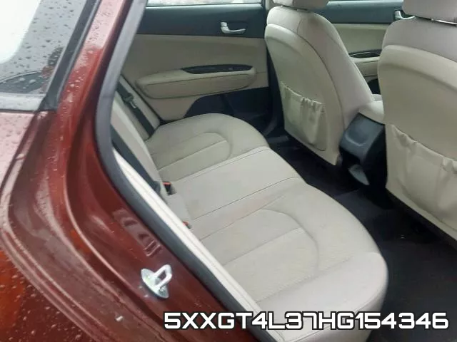 5XXGT4L37HG154346 фото 7