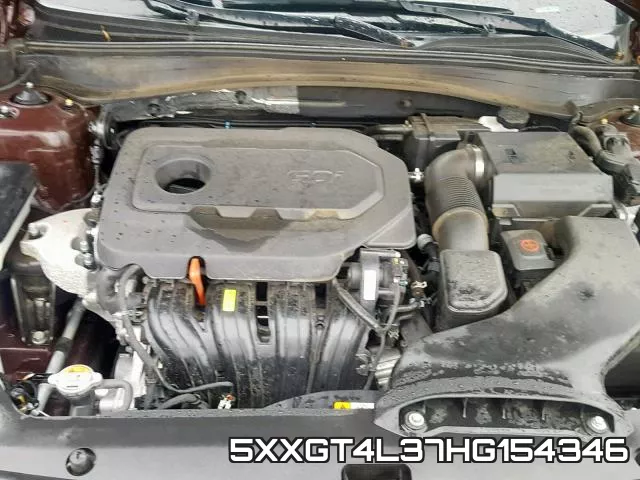 5XXGT4L37HG154346 фото 8