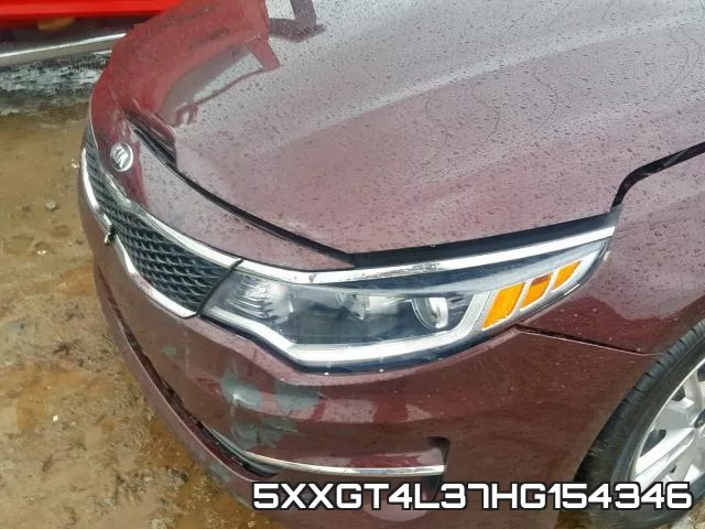 5XXGT4L37HG154346 фото 10