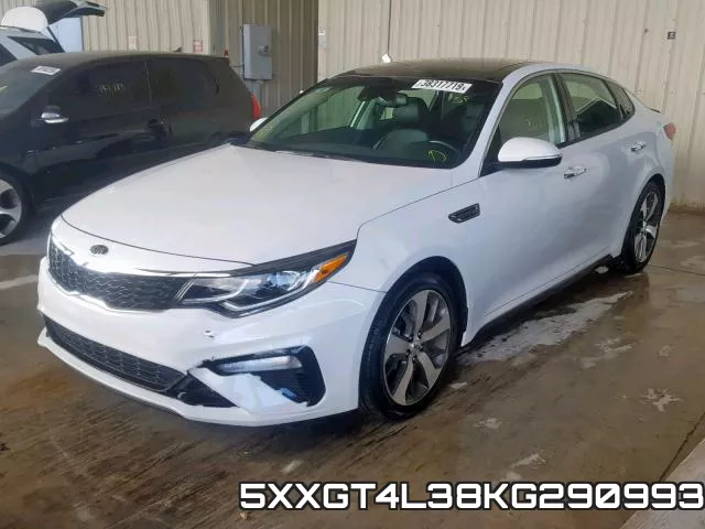 5XXGT4L38KG290993 фото 3