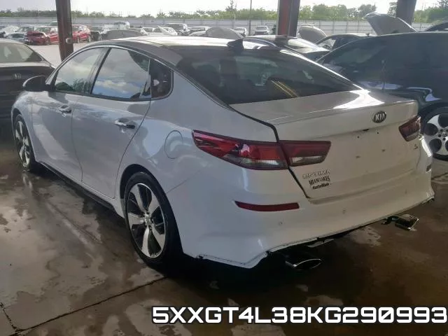 5XXGT4L38KG290993 фото 4