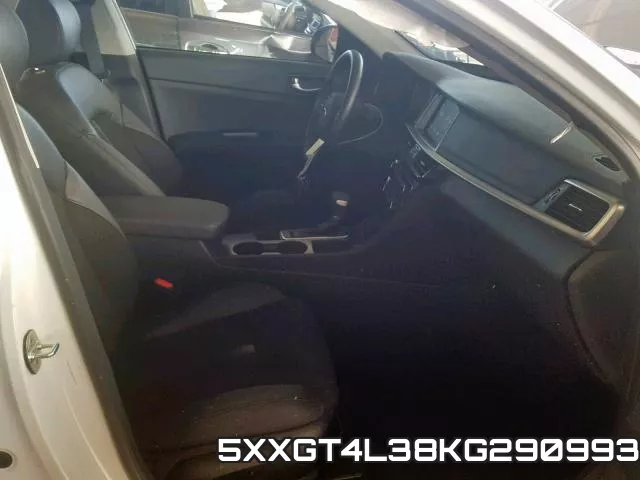 5XXGT4L38KG290993 фото 6