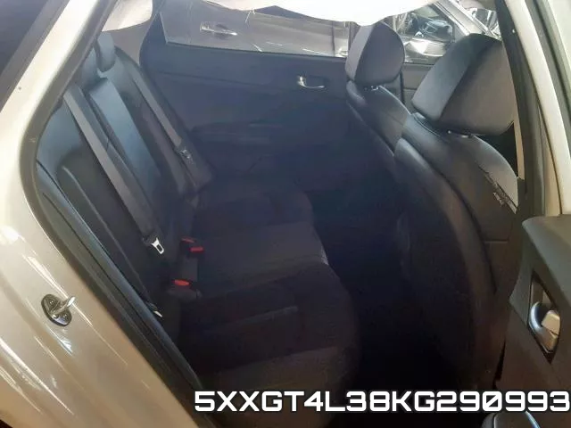 5XXGT4L38KG290993 фото 7