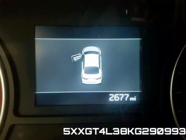 5XXGT4L38KG290993 фото 9