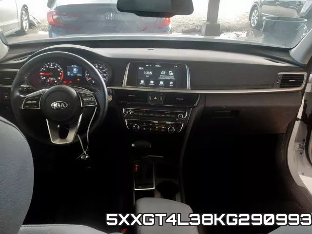 5XXGT4L38KG290993 фото 10