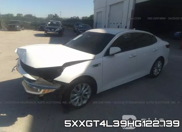 5XXGT4L39HG122739 фото 3