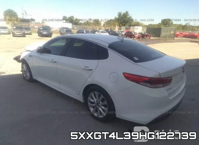 5XXGT4L39HG122739 фото 4