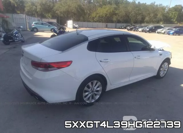 5XXGT4L39HG122739 фото 5