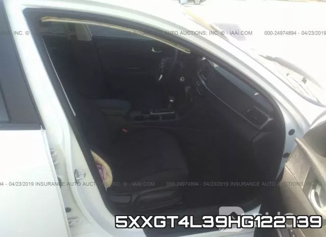 5XXGT4L39HG122739 фото 6