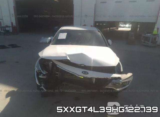 5XXGT4L39HG122739 фото 7