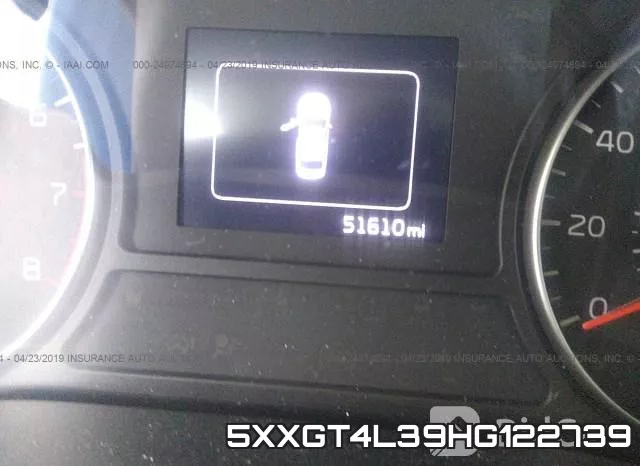 5XXGT4L39HG122739 фото 8