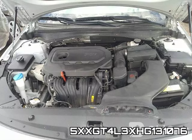 5XXGT4L3XHG131076 фото 2