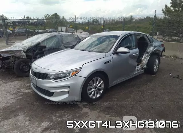 5XXGT4L3XHG131076 фото 3