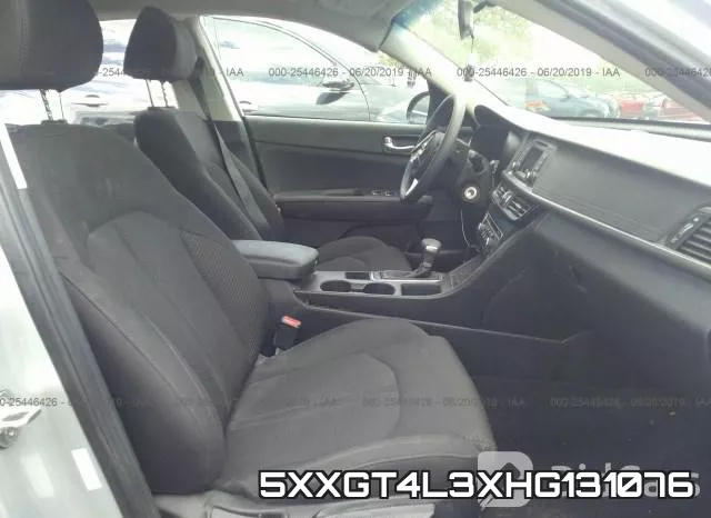 5XXGT4L3XHG131076 фото 6