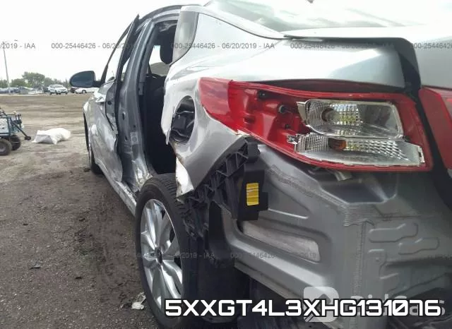 5XXGT4L3XHG131076 фото 7