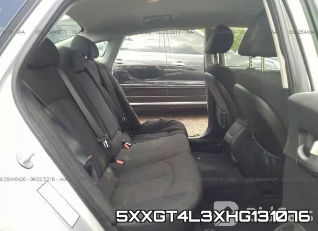 5XXGT4L3XHG131076 фото 9