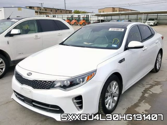 5XXGU4L30HG131407 фото 3