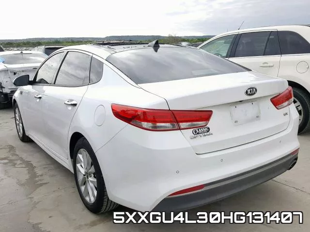 5XXGU4L30HG131407 фото 4
