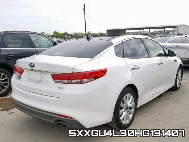 5XXGU4L30HG131407 фото 5
