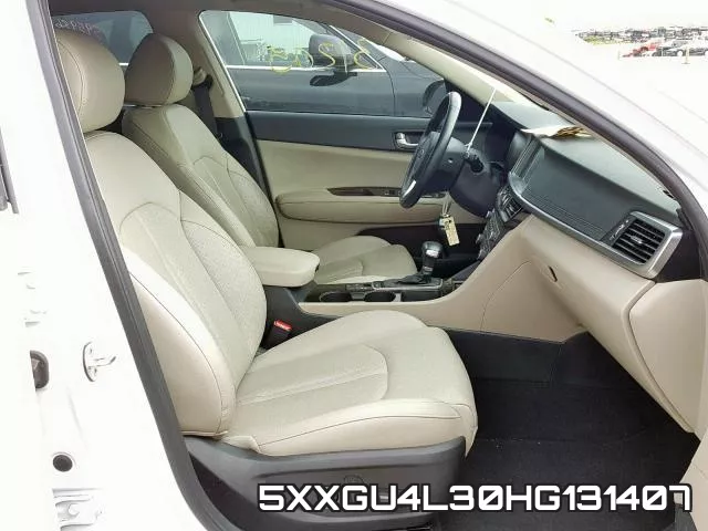 5XXGU4L30HG131407 фото 6