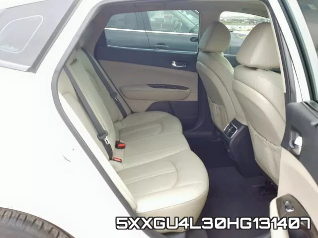 5XXGU4L30HG131407 фото 7