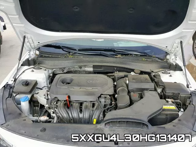 5XXGU4L30HG131407 фото 8