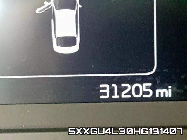 5XXGU4L30HG131407 фото 9