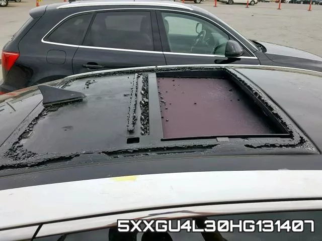 5XXGU4L30HG131407 фото 10