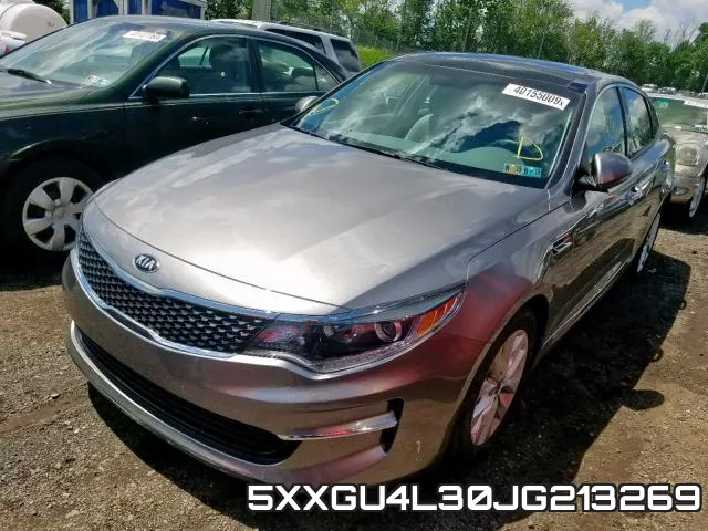 5XXGU4L30JG213269 фото 3